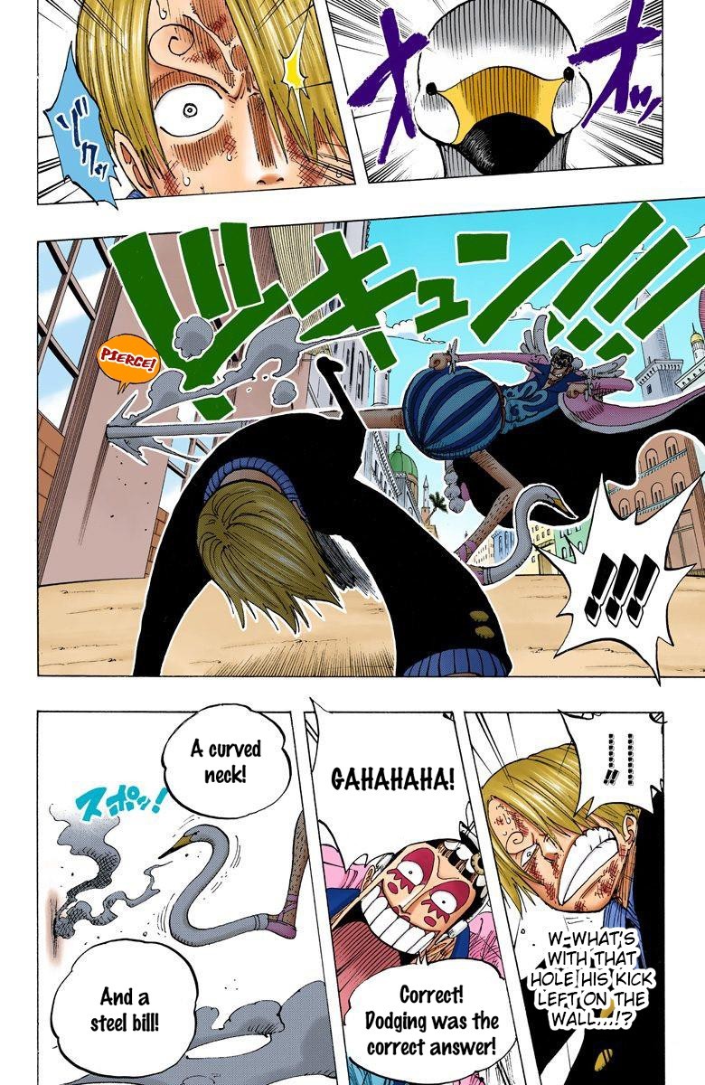 One Piece Digital Colored Chapter 188 image 15